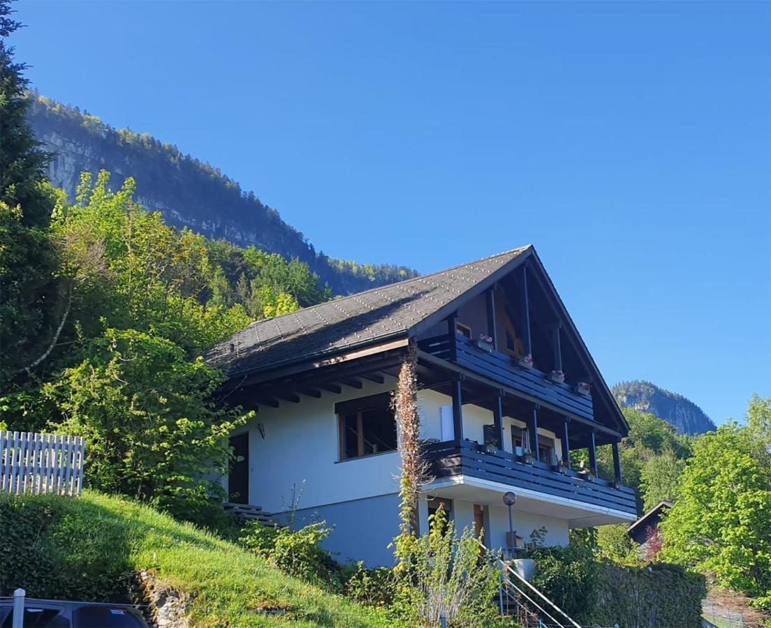 Appartement Seelewaermerli - Balsam Fuer Ihre Seele Seelisberg Exterior photo