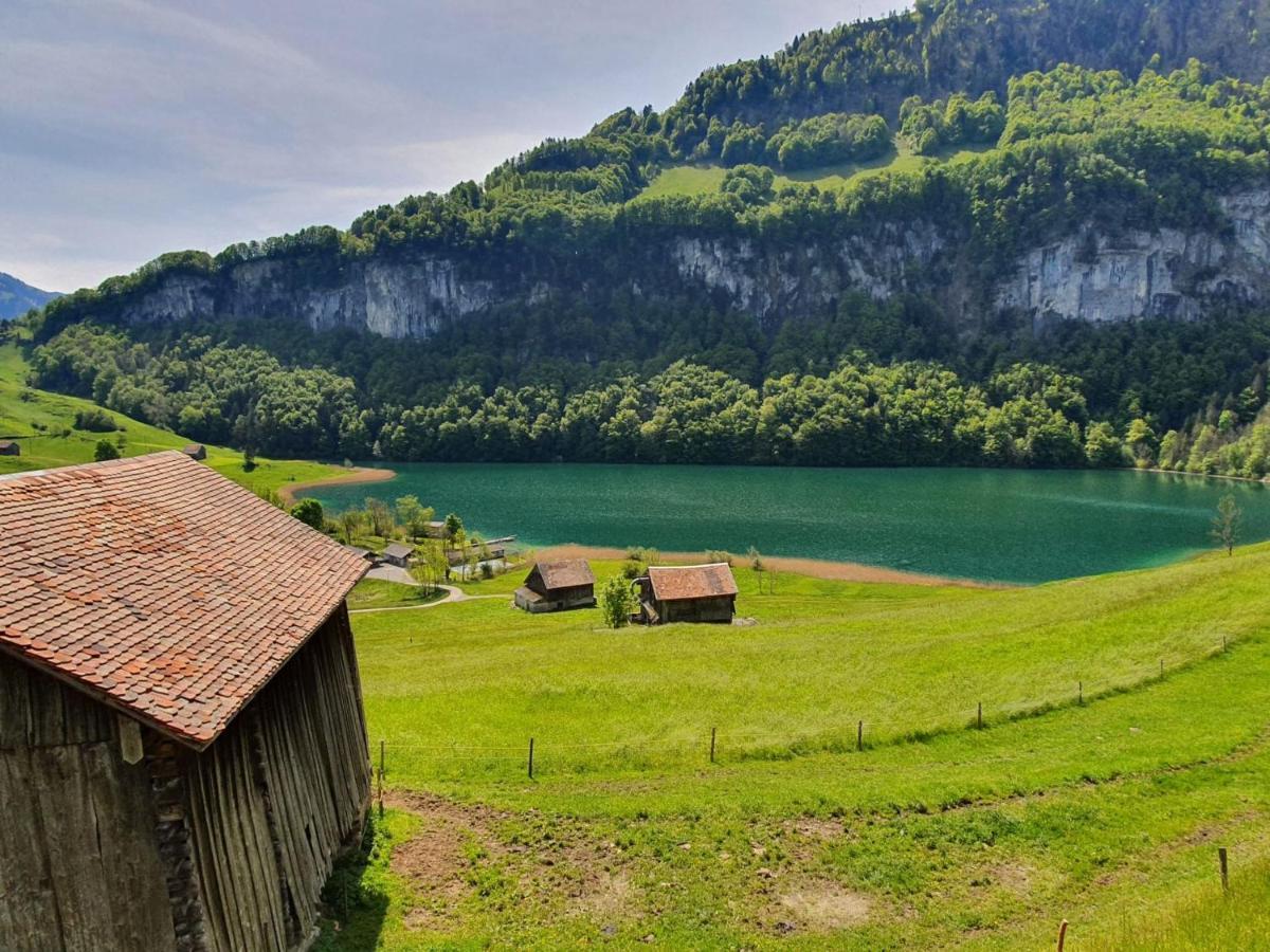 Appartement Seelewaermerli - Balsam Fuer Ihre Seele Seelisberg Exterior photo