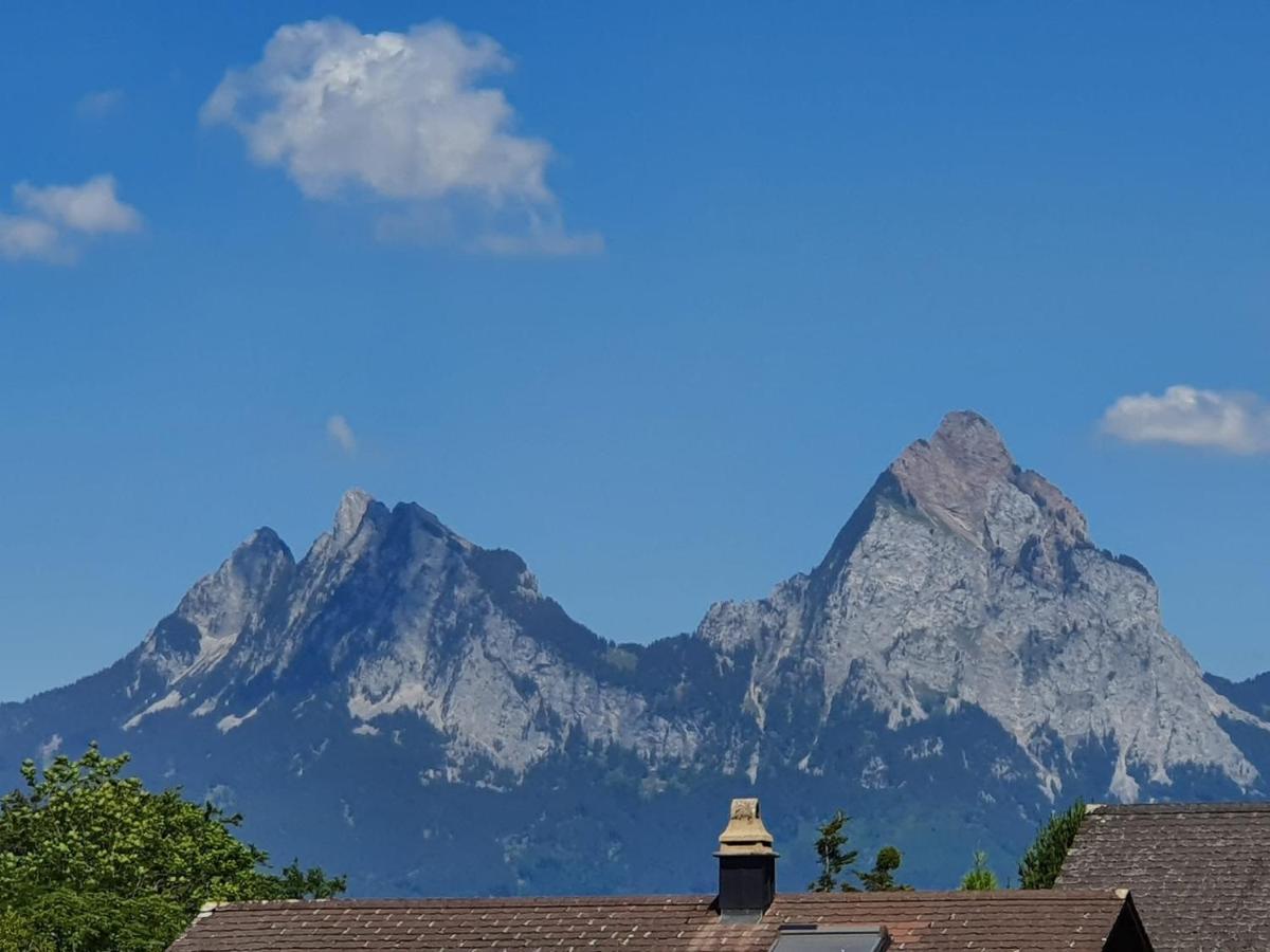 Appartement Seelewaermerli - Balsam Fuer Ihre Seele Seelisberg Exterior photo