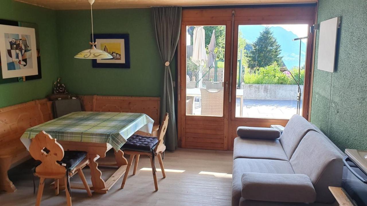 Appartement Seelewaermerli - Balsam Fuer Ihre Seele Seelisberg Exterior photo
