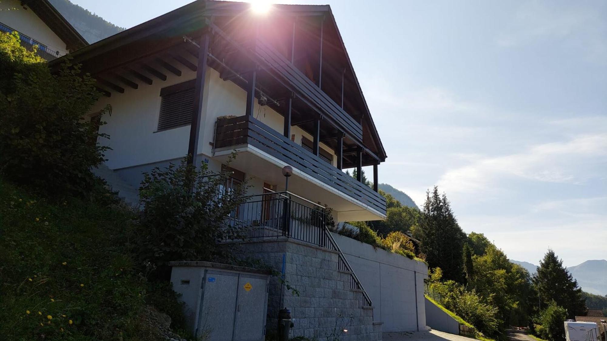 Appartement Seelewaermerli - Balsam Fuer Ihre Seele Seelisberg Exterior photo